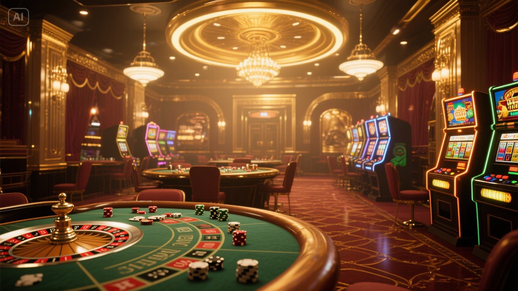 betmgm casino